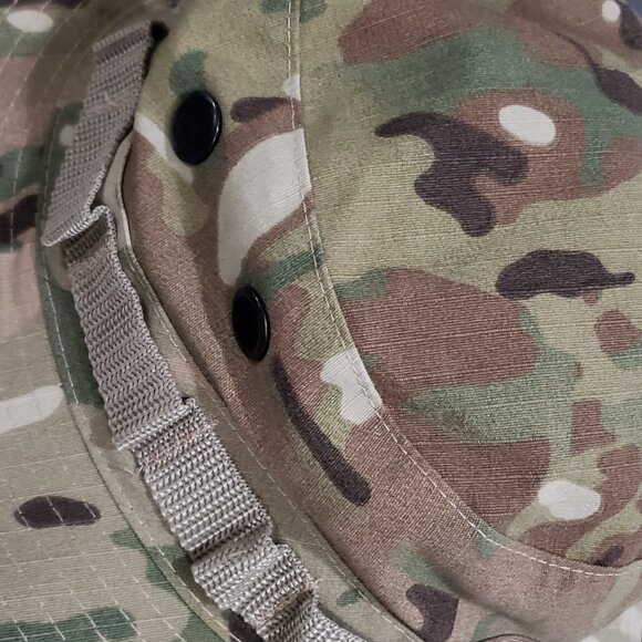 Tactical Camouflage Buni Hat Military Outdoor Hat - Picture 5 of 15
